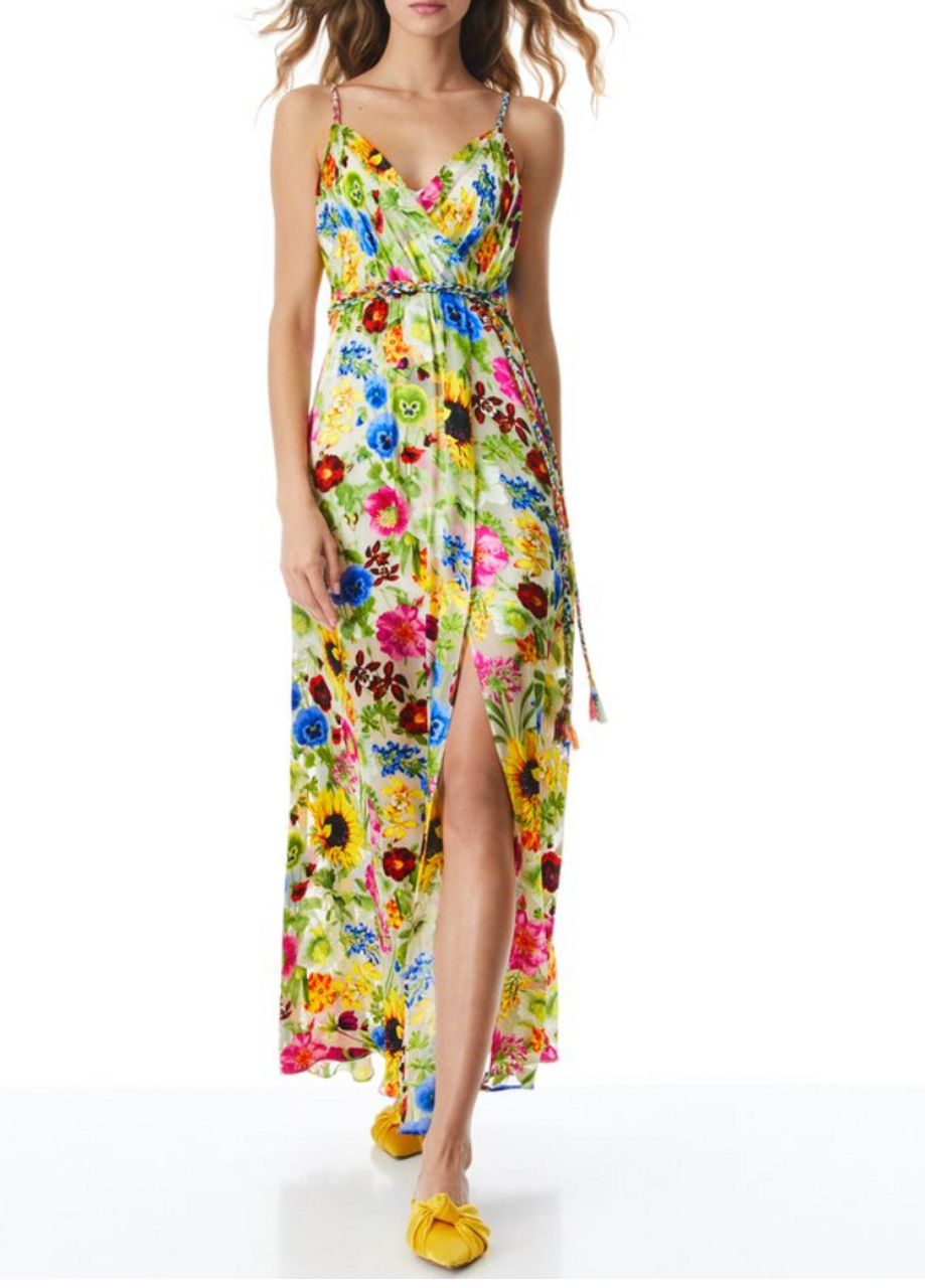 Samantha Wrap Dress - Monkee's of ...